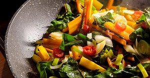 Blettes à l'italienne