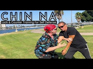 Chin Na Kung Fu: FLOW DRILL - Lock & Counter Training for Self Defense - Combat Qin Na
