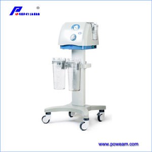 [Hot Item] Ce Approved Medical Electrical Aspirator Portable Phlegm Suction Machine/Unit/Pump