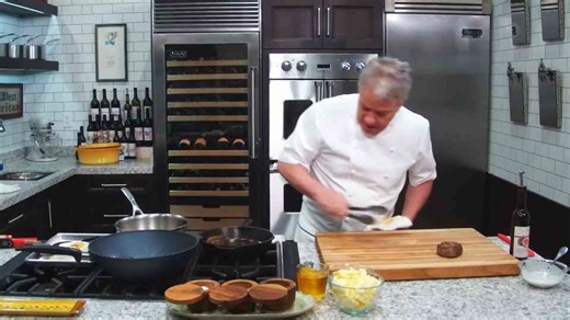 Chef Jean-Pierre’s foolproof filet mignon method that changes everything