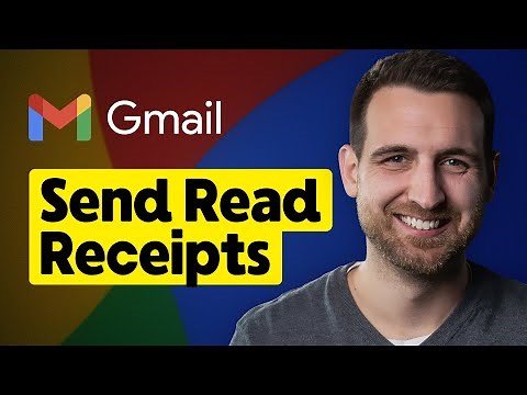 How to Send Read Receipts in Gmail