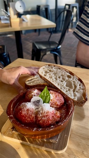 Hello Perth on Instagram: "If you’re a pizza aficionado, @maestrosourdoughpizza in North Beach should already be on your list. It’s the only pizzeria in WA to make the prestigious 50 Top Pizza list, earning awards in 2021, 2023, 2024, and 2025. That’s not just recognition among the best in Australia - it places Maestro among the best in the world. The secret to Maestro’s success is their signature sourdough base. Naturally risen for 48 - 60 hours and baked for just 90 seconds, it’s light, aromat