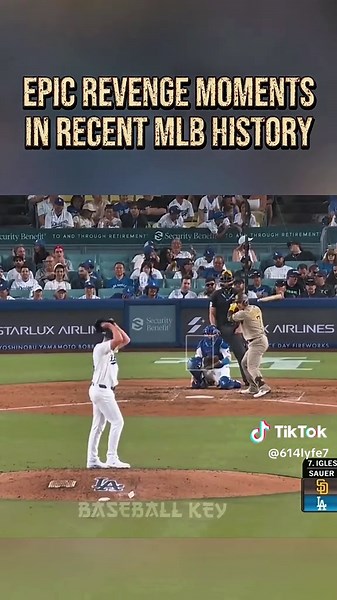MLB Moments: Fastballs and Hit By Pitches