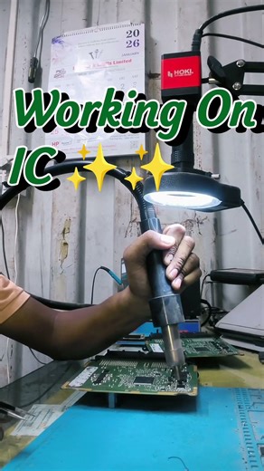 BS6 ECM MD1 CS018 Repairing Done. #viral #shots #car #ecm #repairing