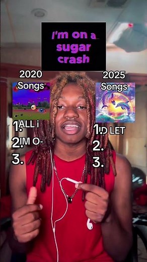 2020 VS 2025 SONGS! #2020 #songs #music #quiz