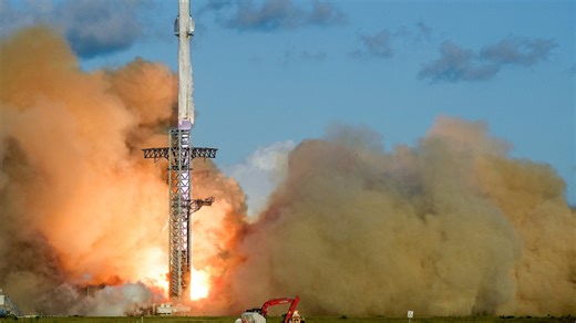 SpaceX gets key approval to develop Starship launch site at Cape Canaveral