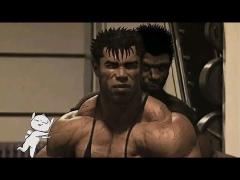 kevin levrone edit