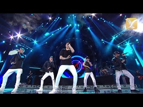 CNCO - Reggaetón Lento (Bailemos) - Festival de Viña del Mar 2018 #VIÑA #CHILE #FESTIVALDEVIÑA