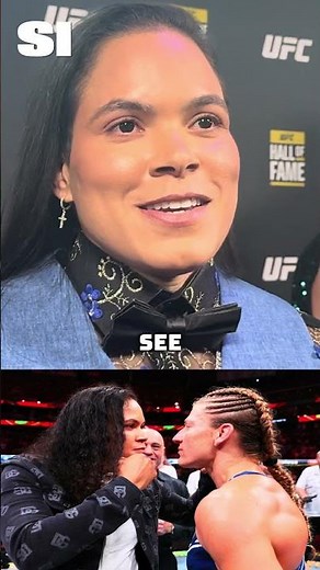 Amanda Nunes Wants to Fight Kayla Harrison in 2025 | Sports Illustrated