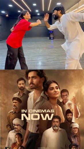 #GiraGiraGingiraagirey practice sessions #AataSandeep #AnaswaraRajan #Roshan #Champion. #Dance