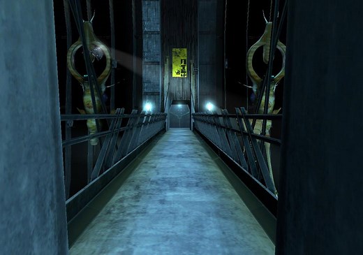 Rebellion mod for Half-Life 2