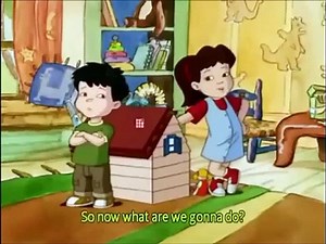Dragon Tales S01E64 Baby Troubles