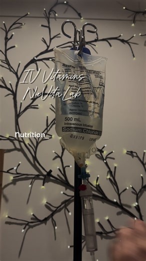 ✨ NuVitaLab | IV Vitamin Therapy IV Vitamin Therapy Explained IV vitamin therapy delivers a carefully selected blend of vitamins and minerals directly into the bloodstream under medical supervision. These formulations may include nutrients such as B-group vitamins and magnesium, which are involved in: • Cellular energy processes • Nervous system function • Electrolyte balance • Hydration support By bypassing the digestive system, IV administration allows for controlled delivery when oral intake 