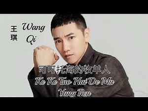 Ke Ke Tuo Hai De Mu Yang Ren 可可托海的牧羊人 Lyrics Pinyin - Wang Qi 王琪 ( MANDARIN SONG )