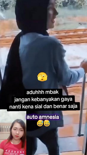 Auto amnesia 😅😅😅 #fyp #videolucu #jangkauan | ViiCha Gea