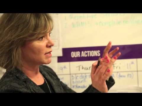 NHSpotlight - Huddle Boards: A Powerful Tool