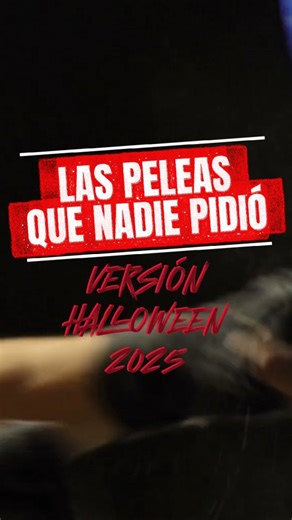 ¡Ya están aquí! Las Peleas que Nadie Pidió versión Halloween 2025 👽🙌 prepárate para votar por tu favorito #impresión3d #random3d #halloweenvibes #halloweencostume | Random Impresiones 3D