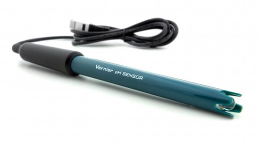 pH Sensor - Vernier