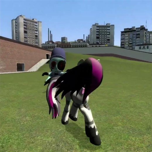 Twisted Astro in Gmod