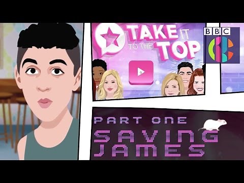 The Next Step | Take it to the Top | Play Through Part 1 - Saving James