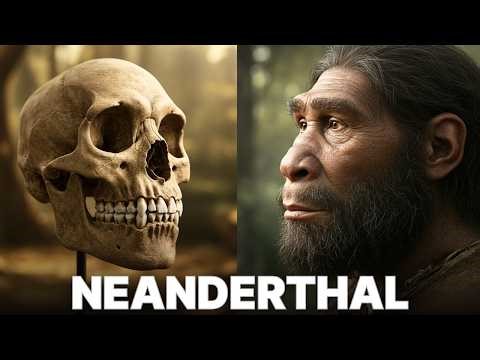 Ancient DNA UNCOVERS Why Neanderthals Extinct (New EVIDENCE)