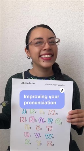 Improve Spanish Pronunciation with Letter Sounds