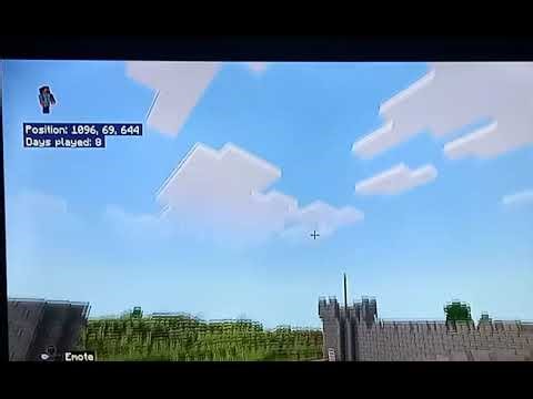 Minecraft animation AI mining diamond