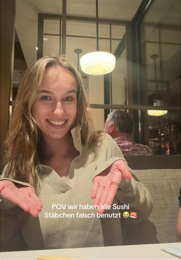 Sushi-Stäbchen richtig nutzen: So geht's!