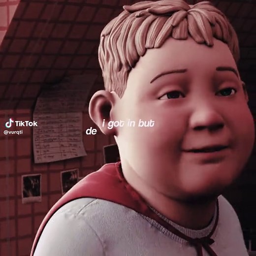 Monster House Jenny Bennett edit - high quality clip