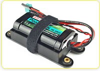 Jeti Receiver Battery Pack 3100mAh 7.2V Li-Ion Power RB