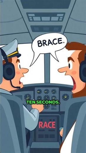 What Happens in the Final 60 Seconds Before Your Plane Crashes? ✈️🔥
