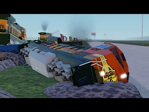 (60K Sub Special) The Story of the BNSF Kismet Crash