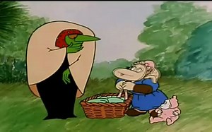 【Big Muzzy】【共12集】Muzzy Comes Back 4