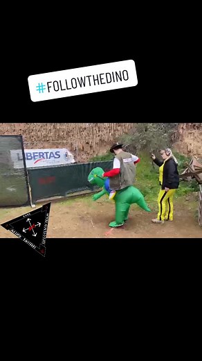 #followthedino #idpa