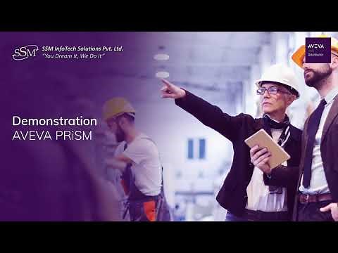 AVEVA Predictive Analytics – Software Demonstration