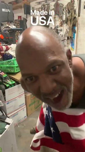 A proud fool idk #usa kid in the military #usa end the issues #usa proud #country #pt 3 nah