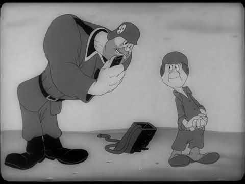 Fighting Tools - Private Snafu (1943)