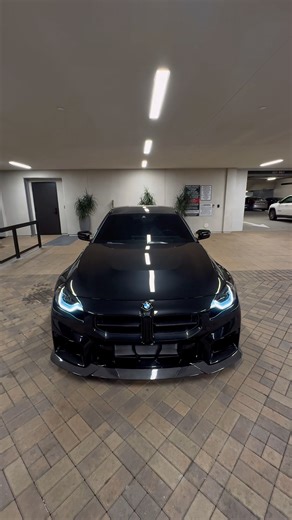 Dark mode #bmw #shorts #cars #usa