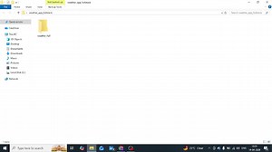 #python #flask #weatherapp #fullstackdevelopment #githubprojects #openweathermap #learningbybuilding #oasisinfobyte #oasisinfobyefamily #internship | Gayatri sathe