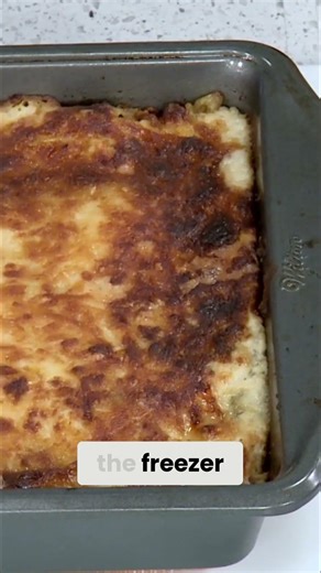 Cooking with Chef Kev: Chicken alfredo lasagna