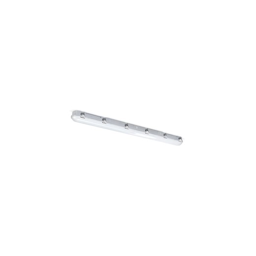 JCC ToughLED Pro JC180009 4ft 1200mm 18W LED IP65 Batten 4000K