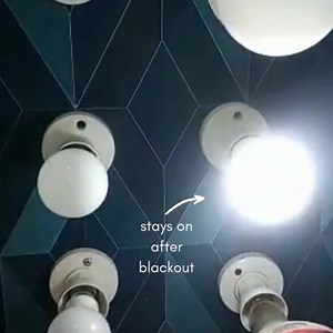 See the mechanism behind the 'intelligent bulbs'. During blackouts, they can stay on for up to 3hours with the help of an inbuilt capacitor Now available in 9w and 12w. Contact 0110032195/0110032192 #intelligentbulb #ledlights | Tungsten Electricals Limited.