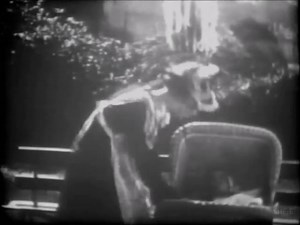 "Babes and Boobs" (1918) starring Larry Semon