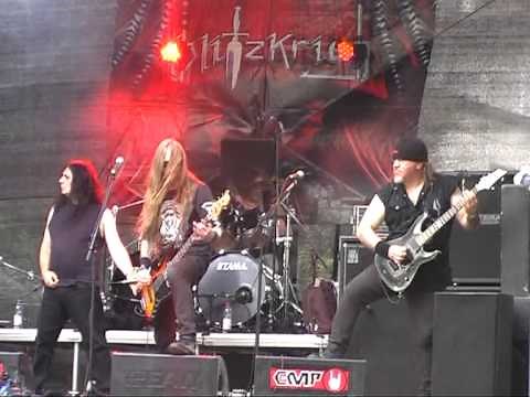 Blitzkrieg - Blitzkrieg Live at Essen Original Turock Open Air 15.09.2013