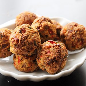 396K views · 1.1K reactions | Snacks full of veggies - Non fried | Quickk Kitchen | Facebook