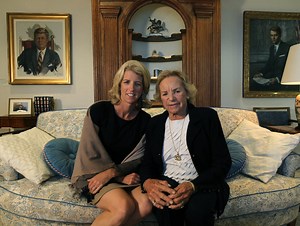Ethel Kennedy, in twilight and limelight - The Boston Globe