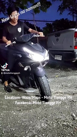 22K views · 175 reactions | New Arrival na naman!! Aerox v2 - P9*, *** Click 125 (white and Red) - P6*, *** Cash basis or Credit Card accepted. We also accept Gcash, Bank Transfers and Debit Card. Location, pick up only Waze: Moto Tiangge PH RCT Building, Gov. Halili Avenue Sta Maria Bulacan (Near Puregold Sta Maria and in front of Angel's Pizza) #mototianggeph #Repo #repossessedmotorcycle #AeroxV2 #Click125 | Moto Tiangge PH | Facebook