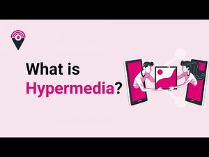 Hypermedia | What is Hypermedia in simple words?