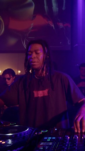 Passion DEEZ at Boiler Room Amsterdam Festival: SYSTEM 2022