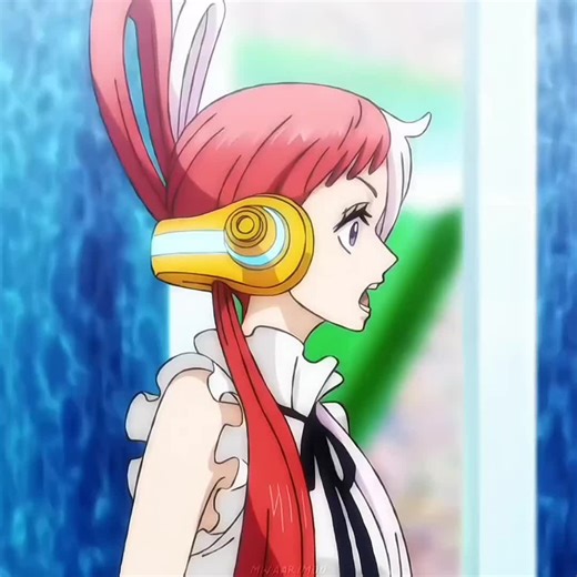 Uta's Influence on Luffy's Musician Quest